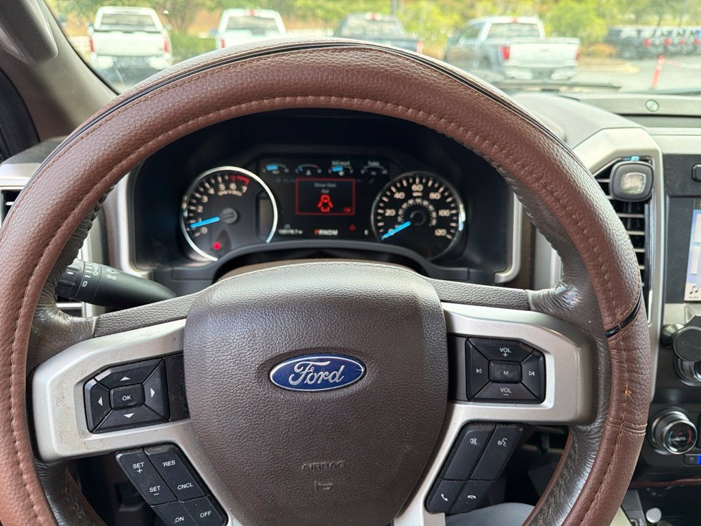 2019 Ford F-150 King Ranch