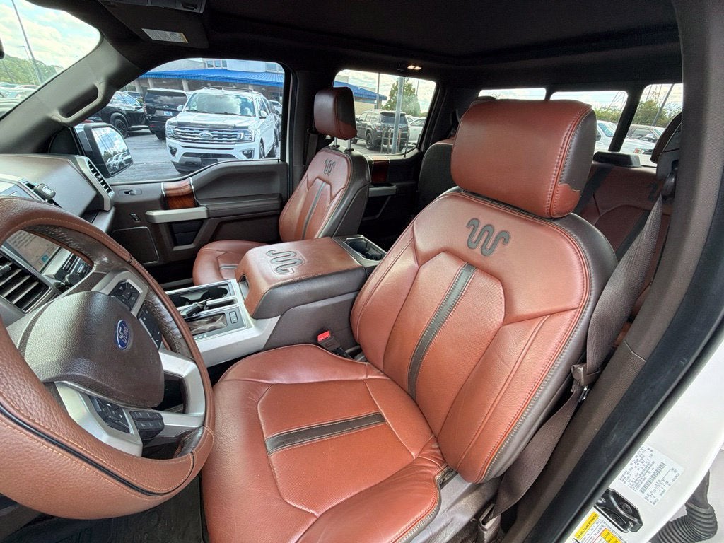 2019 Ford F-150 King Ranch