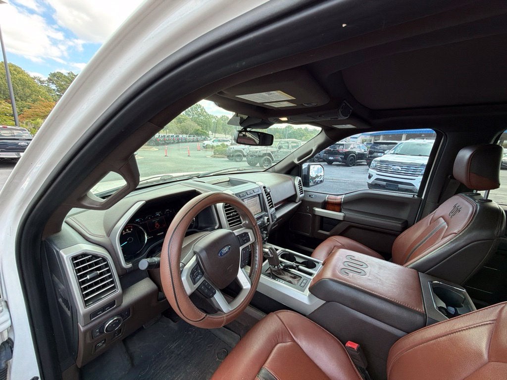 2019 Ford F-150 King Ranch