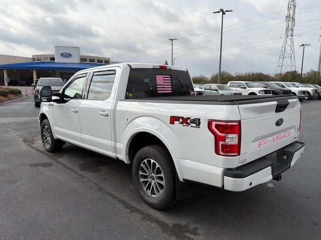 2020 Ford F-150 XLT