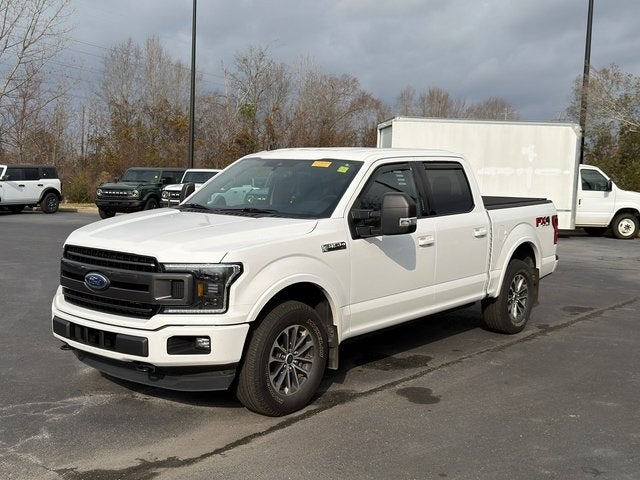 2020 Ford F-150 XLT