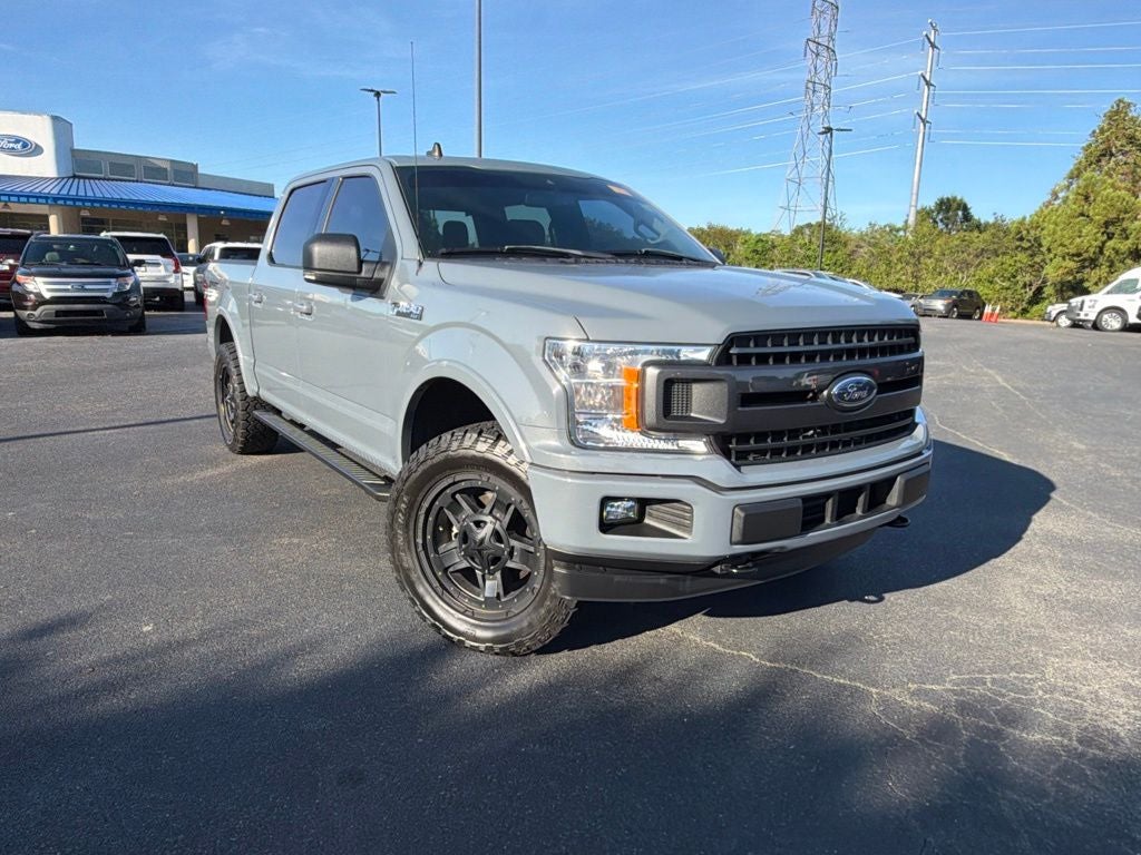 2019 Ford F-150 XLT