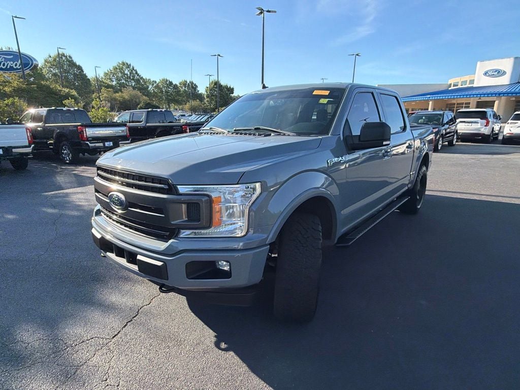 2019 Ford F-150 XLT