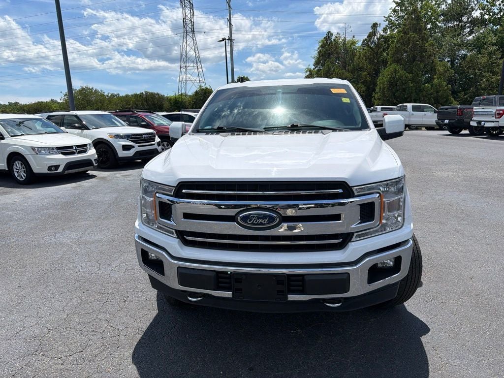 2020 Ford F-150 XLT