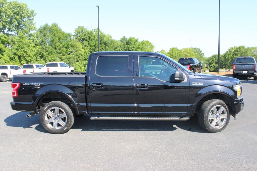 2019 Ford F-150 XLT