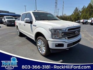 2019 Ford F-150 Limited