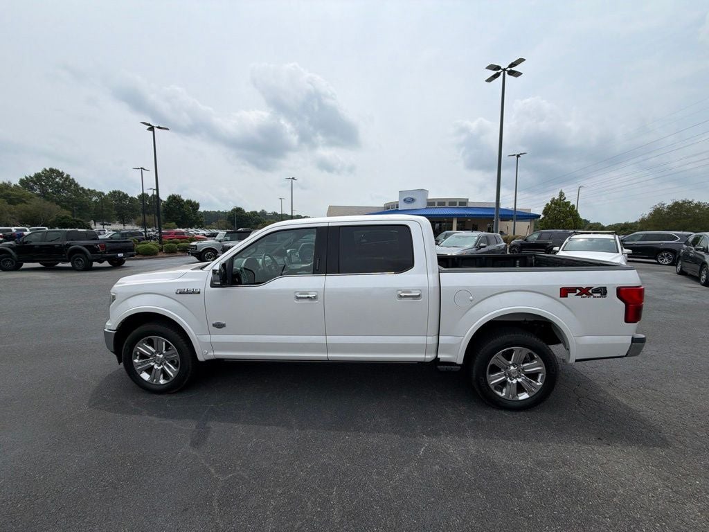 2018 Ford F-150 King Ranch