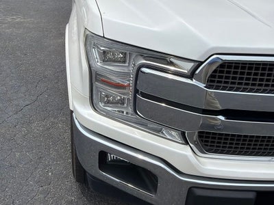 2018 Ford F-150 King Ranch