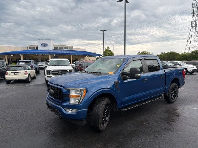 2022 Ford F-150 XL