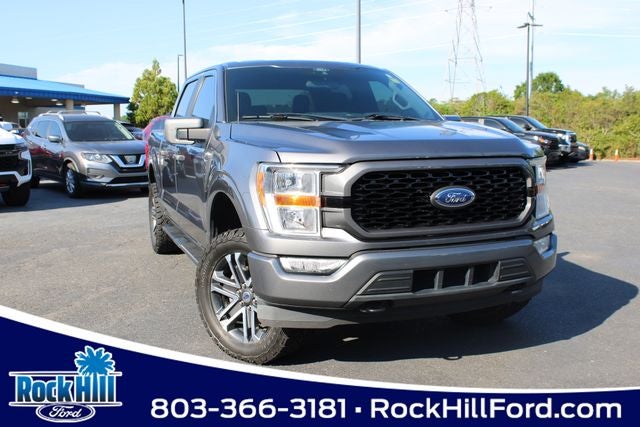 2021 Ford F-150 XL 4x4 SuperCrew 5-1/2 Box's photo
