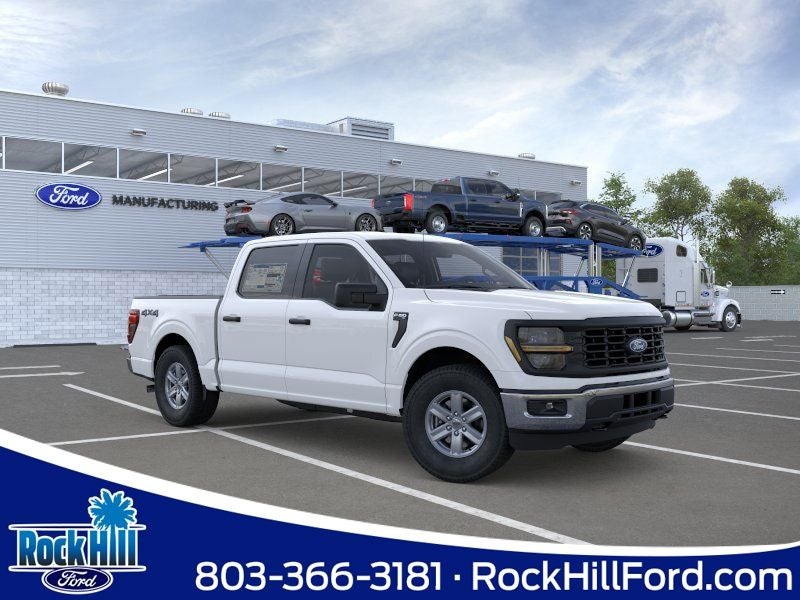 2026 Ford F-150 XL