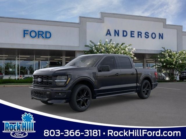 2026 Ford F-150 STX 4x4 SuperCrew 5-1/2 Box's photo