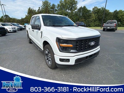 2024 Ford F-150 STX