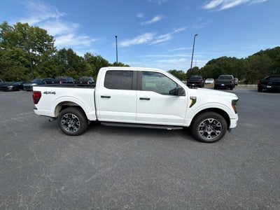 2024 Ford F-150 STX