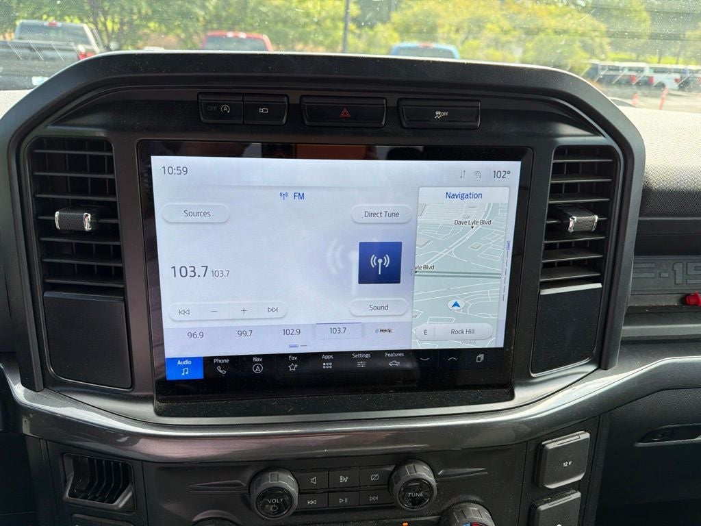 2024 Ford F-150 STX