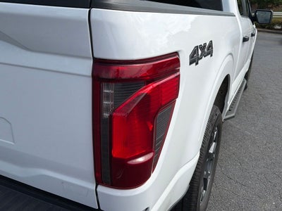 2024 Ford F-150 STX