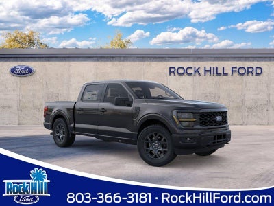 2026 Ford F-150 STX