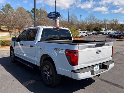 2025 Ford F-150 STX