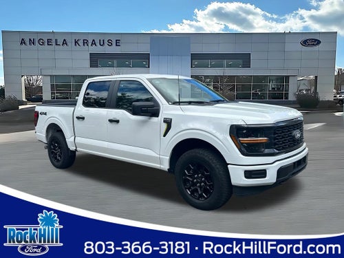 2025 Ford F-150 STX