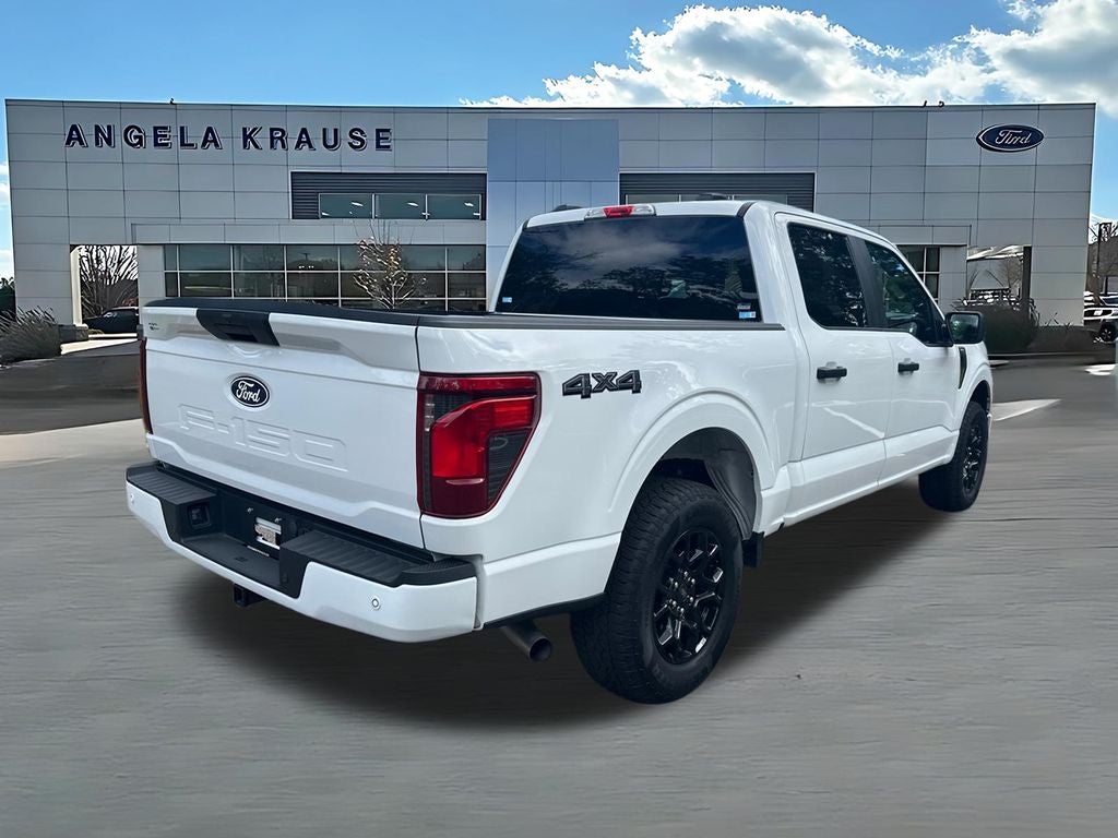 2025 Ford F-150 STX