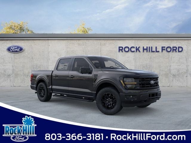 2026 Ford F-150 XLT 4x4 SuperCrew 5-1/2 Box's photo