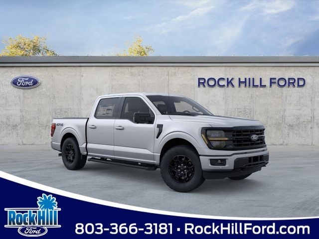 2026 Ford F-150 XLT 4x4 SuperCrew 5-1/2 Box's photo