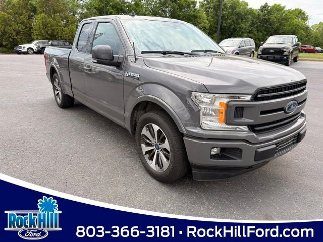 2020 Ford F-150 XLT