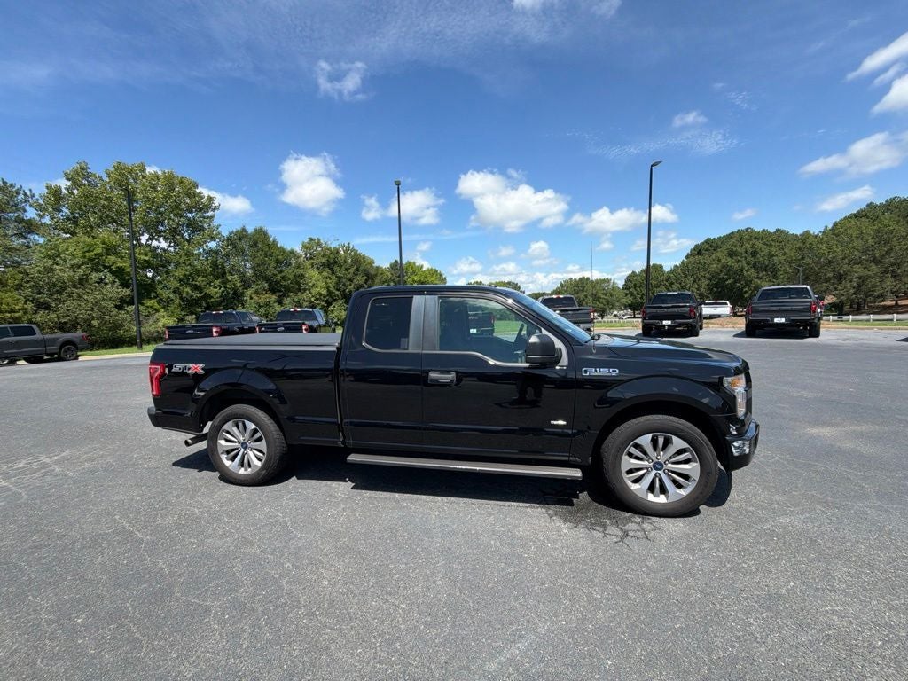 2017 Ford F-150 XL