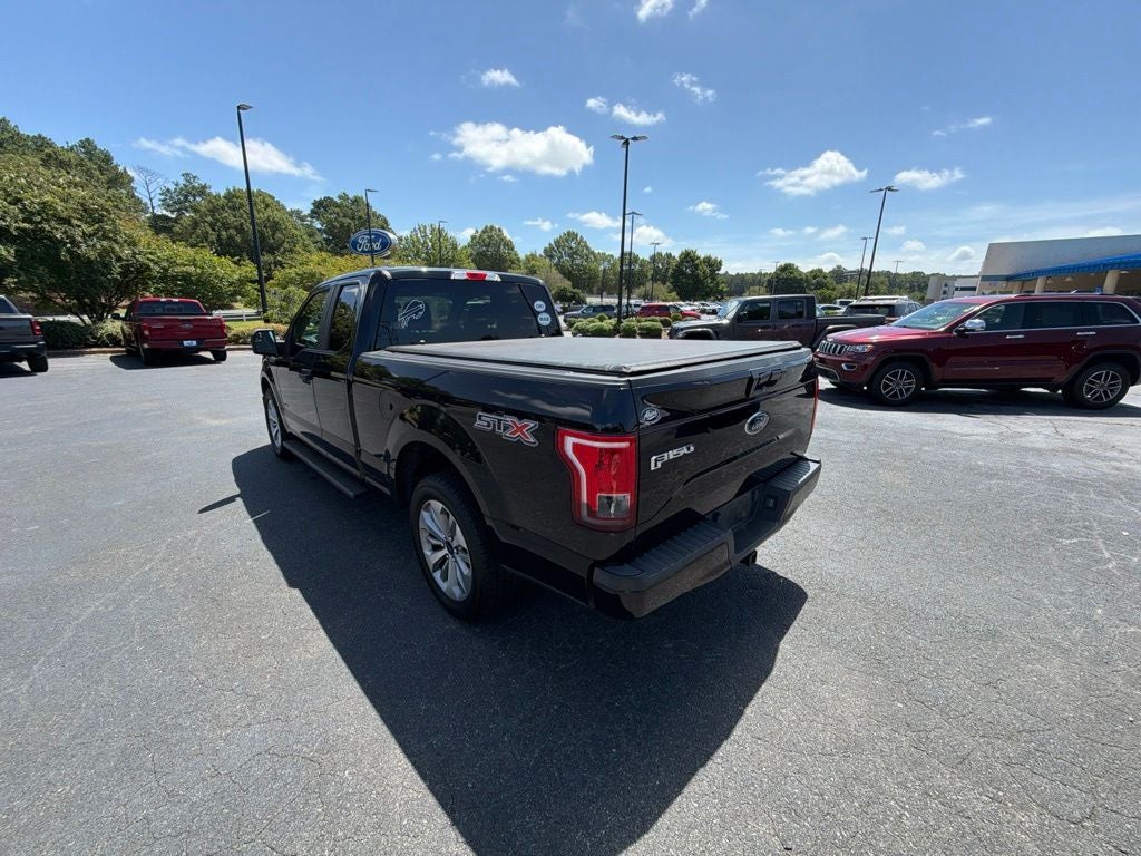 2017 Ford F-150 XL