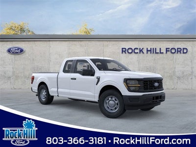 2026 Ford F-150 XL