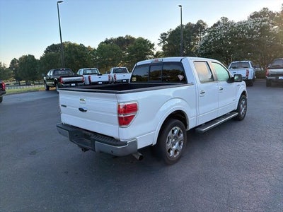 2011 Ford F-150 Lariat