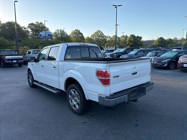 2011 Ford F-150 Lariat