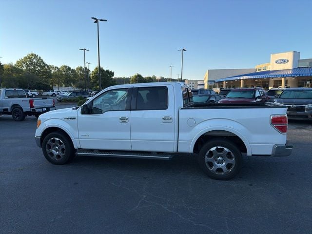 2011 Ford F-150 Lariat