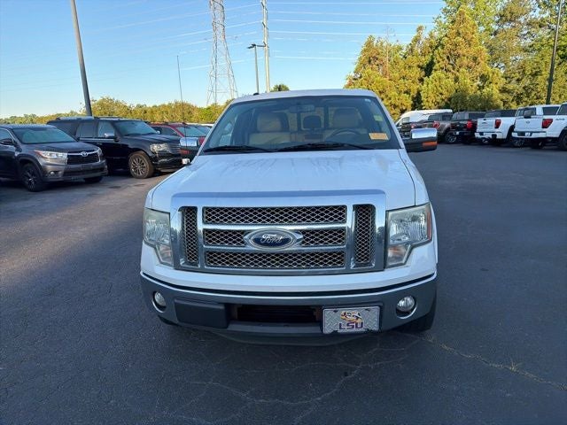 2011 Ford F-150 Lariat
