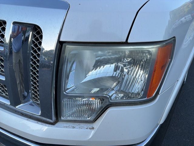 2011 Ford F-150 Lariat