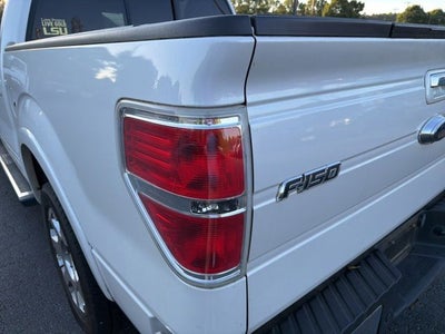 2011 Ford F-150 Lariat