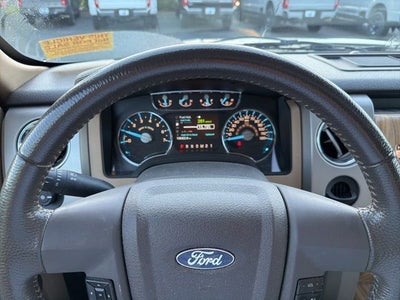 2011 Ford F-150 Lariat