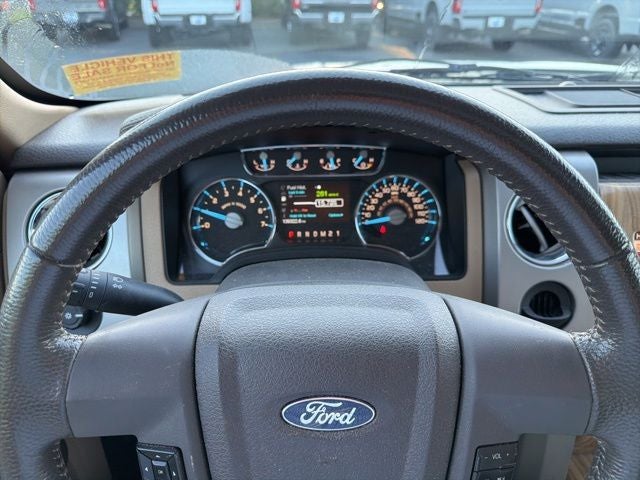 2011 Ford F-150 Lariat