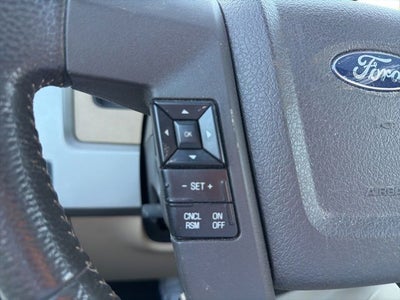2011 Ford F-150 Lariat