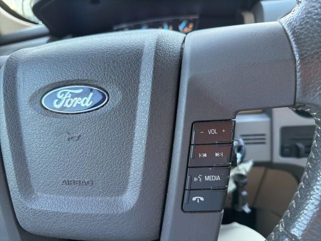2011 Ford F-150 Lariat