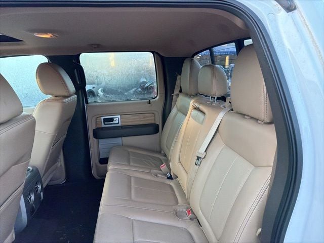 2011 Ford F-150 Lariat