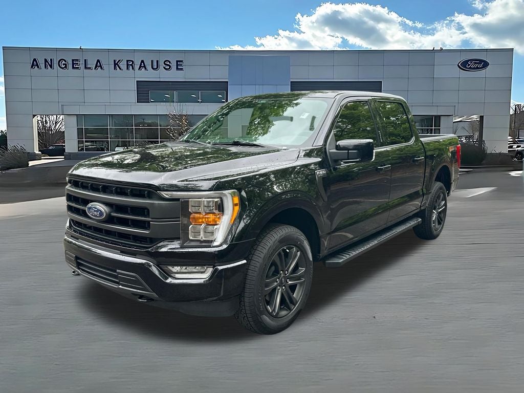2022 Ford F-150 Lariat