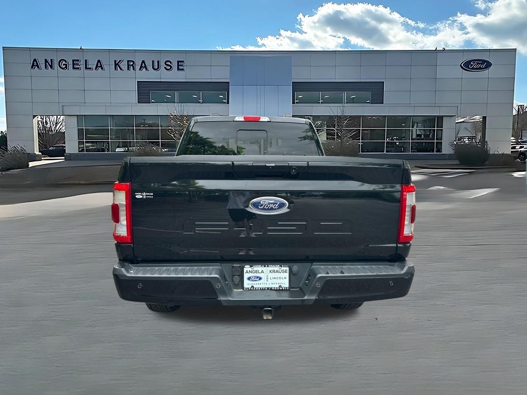 2022 Ford F-150 Lariat