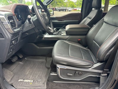 2022 Ford F-150 Lariat