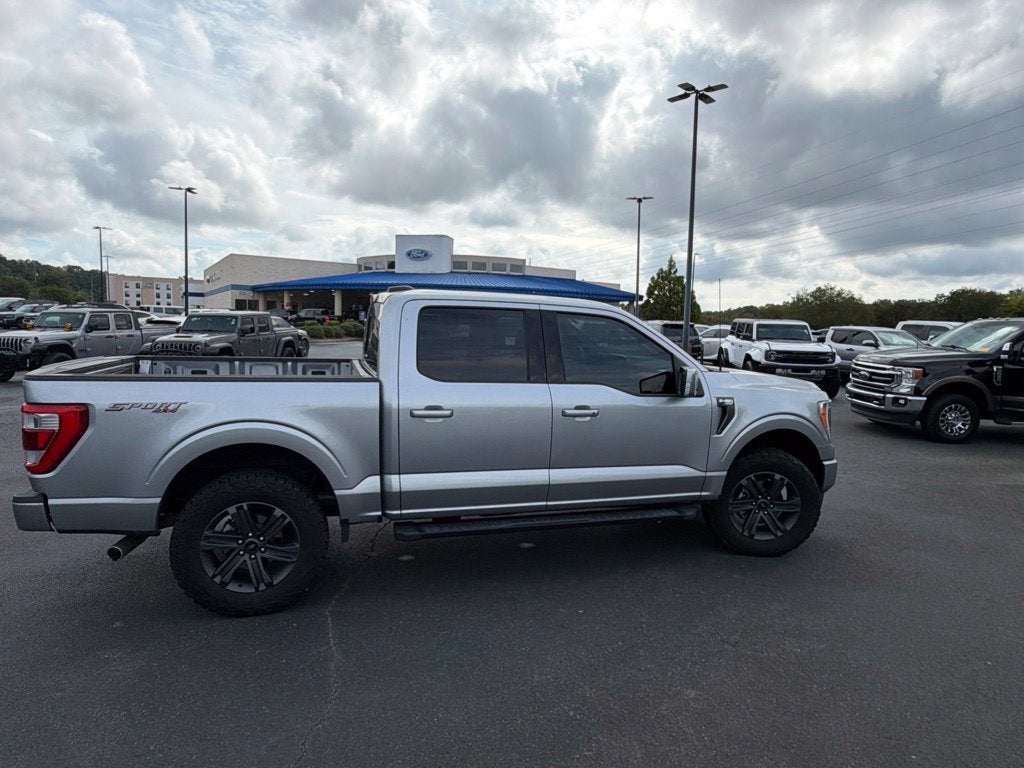 2023 Ford F-150 Lariat