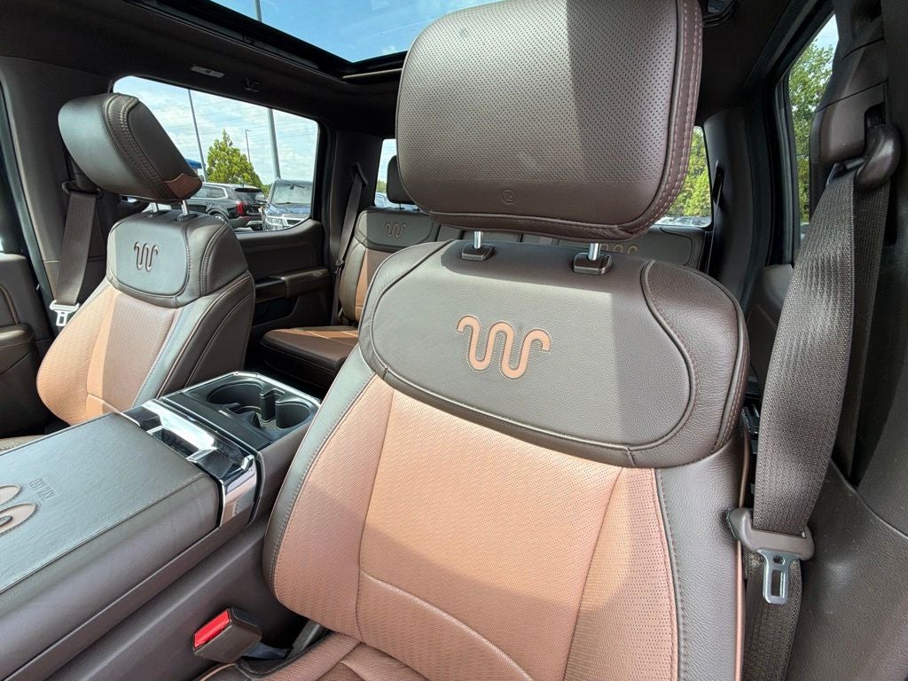 2022 Ford F-150 King Ranch