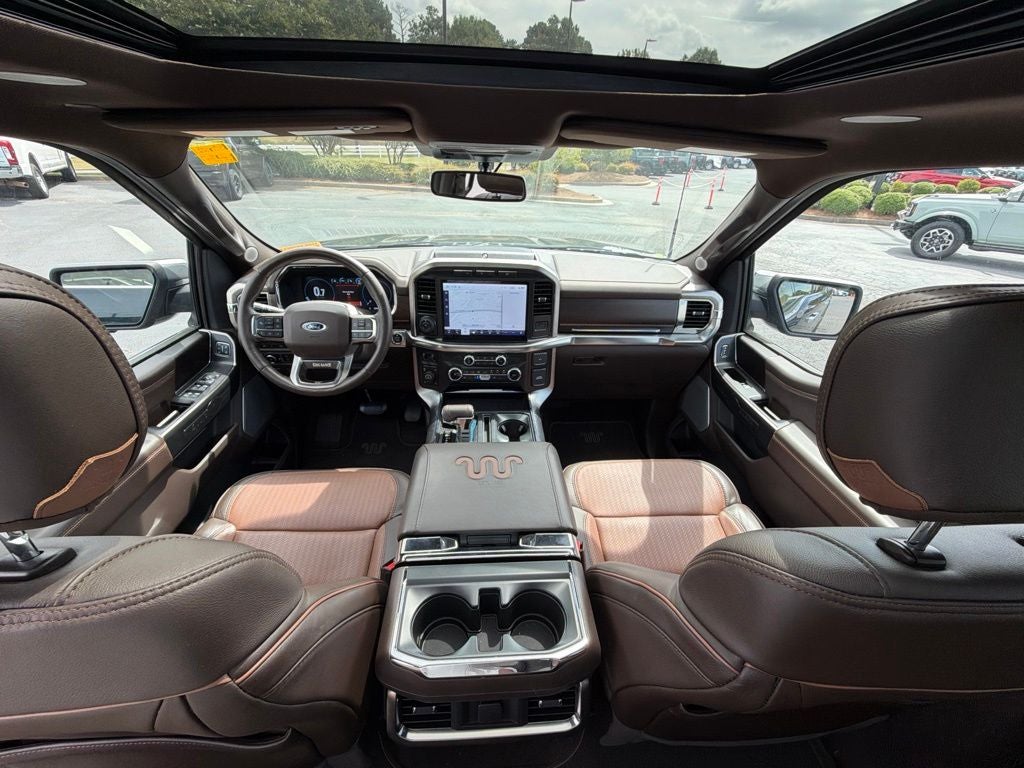 2022 Ford F-150 King Ranch