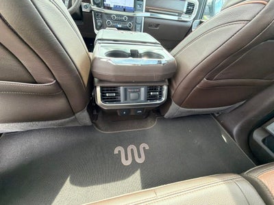 2022 Ford F-150 King Ranch