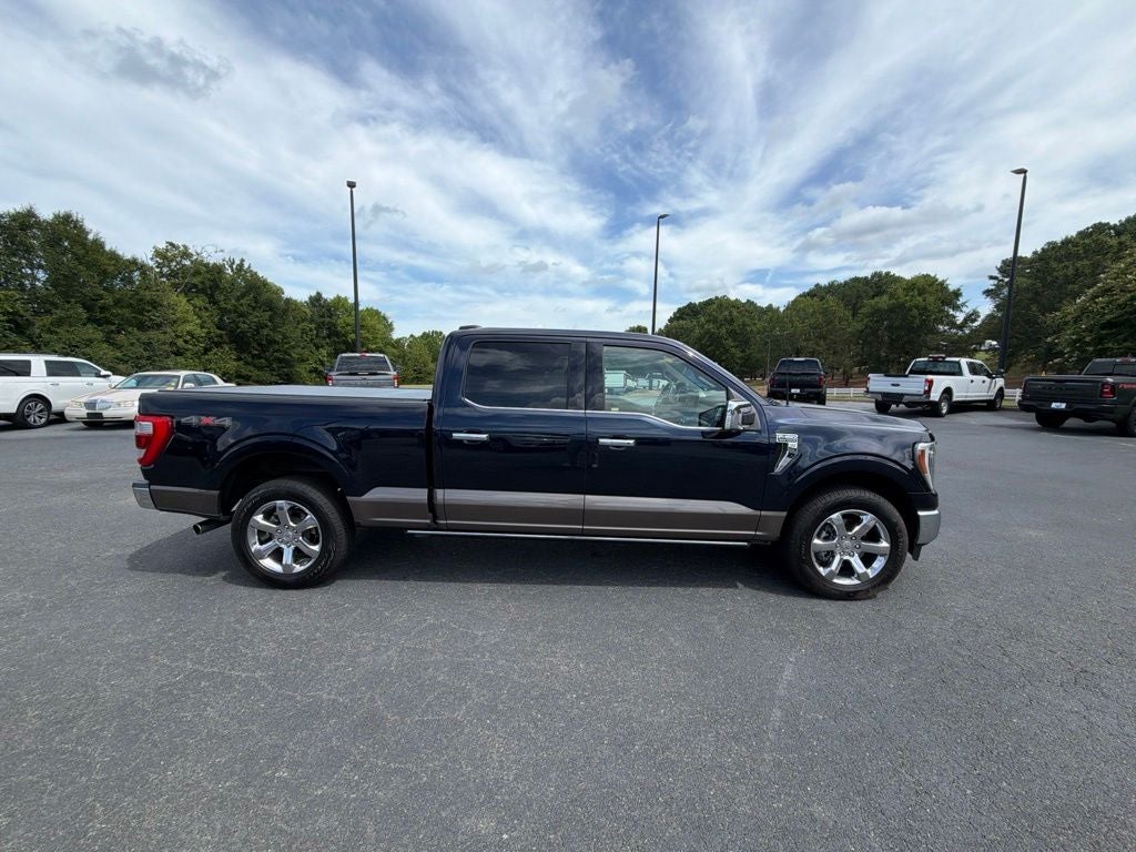 2022 Ford F-150 King Ranch
