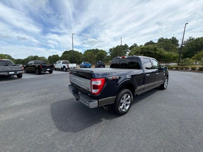 2022 Ford F-150 King Ranch